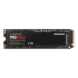 Samsung 990 PRO 1 To M.2 PCI Express 4.0 NVMe V-NAND MLC