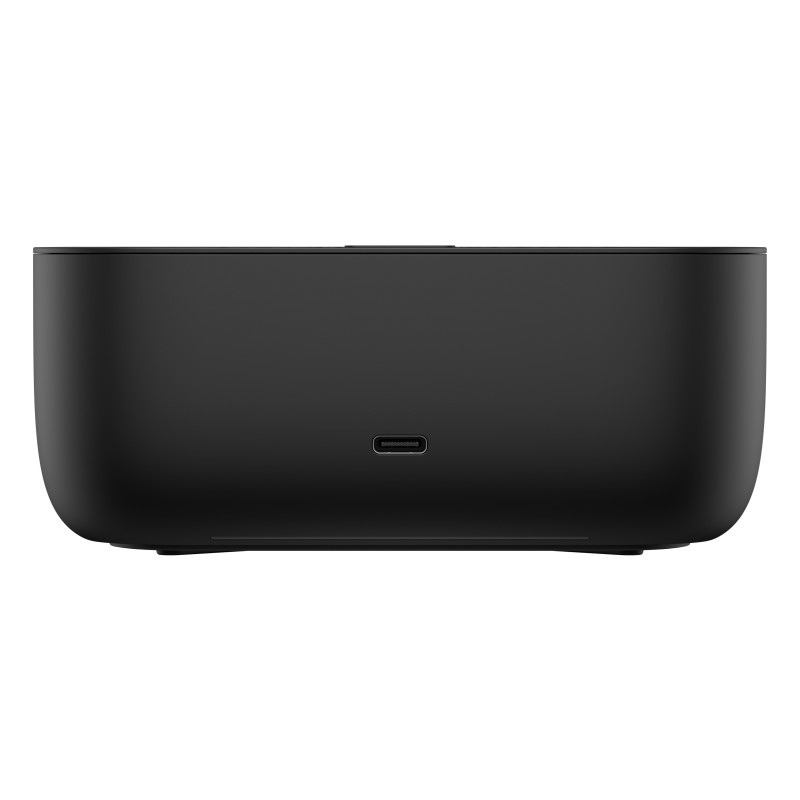 HP USB-C 100W G6 Dock Avec fil USB 3.2 Gen 2 (3.1 Gen 2) Type-C Noir