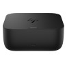 HP USB-C 100W G6 Dock Avec fil USB 3.2 Gen 2 (3.1 Gen 2) Type-C Noir