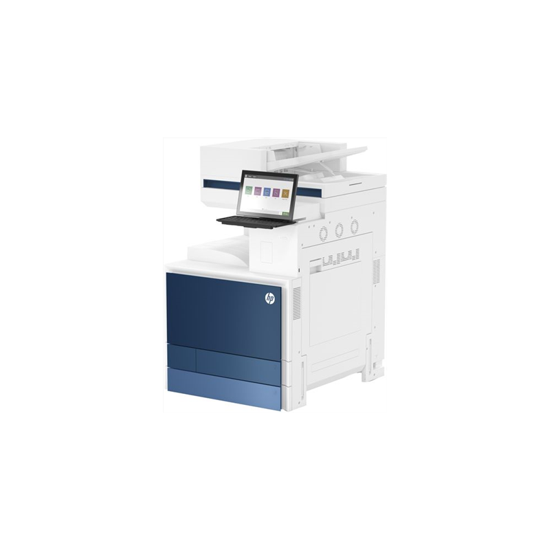 HP LaserJet Managed MFP E877z/A3/70ppm/dp/r/GMan