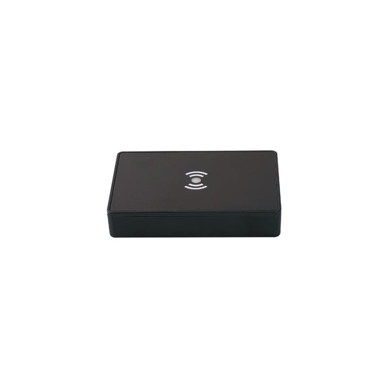 HP Universal - Lecteur de proximité RF / lecteur de carte SMART - USB - 125 KHz