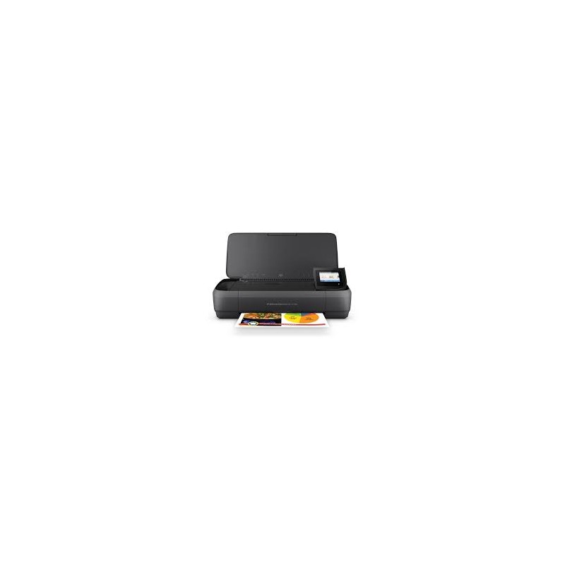 HP Officejet 250 Mobile All-in-One/A4/18ppm//wf/G1a