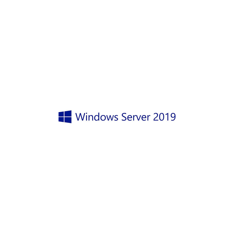 HP Enterprise HPE Microsoft Windows Server 2019-Licence-5 User CAL-OEM-PC