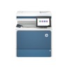 HP Color LaserJet Enterprise MFP X58045dn/A4/43ppm/dp/r/G1a