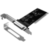 Parallel Port Adapter FH/LP