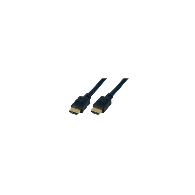 Mcl Samar Micro Cabl Câble A/V MCL MC385-5M - 5 m HDMI - pour Périphérique audio