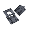 HP Quick Release Bracket 2 - Support de montage mural de l'écran - pour Elite 60