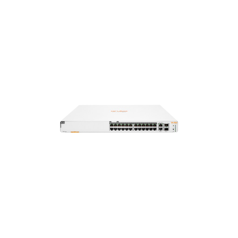 HPE Commutateur Ethernet Aruba Instant On 1960 24 Ports Gérable - 10 Gigabit Eth
