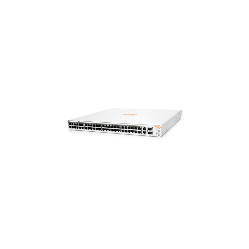 HPE Commutateur Ethernet Aruba Instant On 1960 50 Ports Gérable - Gigabit Ethern