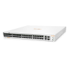 HPE Commutateur Ethernet Aruba Instant On 1960 50 Ports Gérable - Gigabit Ethern