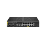 HPE Aruba 6000 12G Class4 PoE 2G/2SFP 139W Switch Commutateur Géré 12 x 10/100/1
