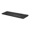 HP 125 - Clavier - USB - Français  / garantie 1 an