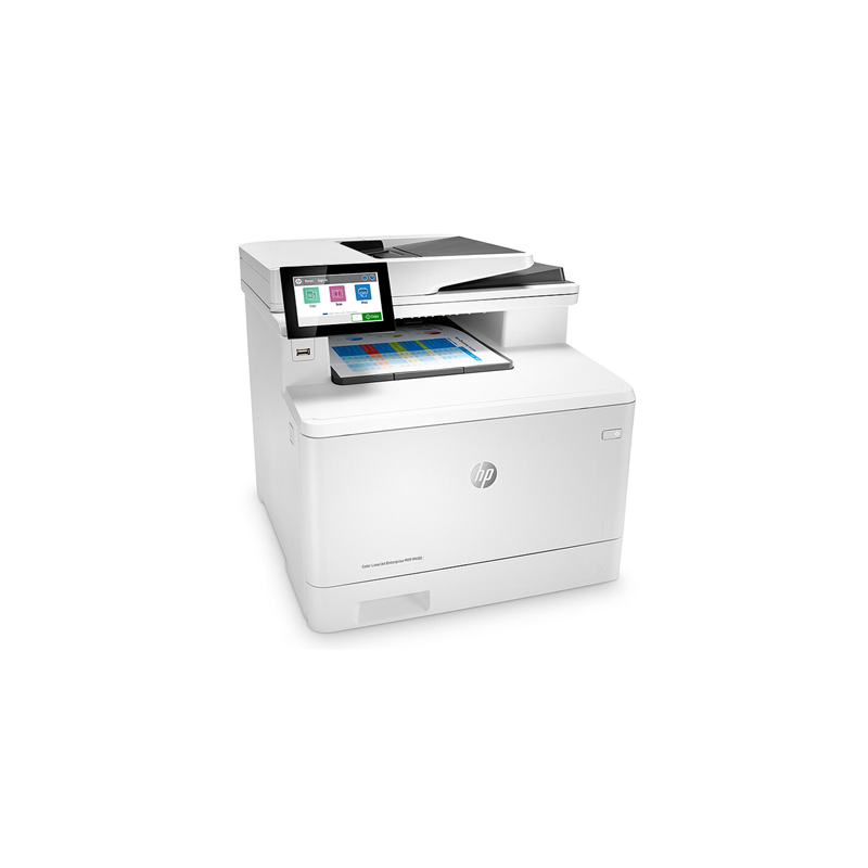 HP Color LaserJet Enterprise MFP M480f/A4/27ppm/dp/r/G1a