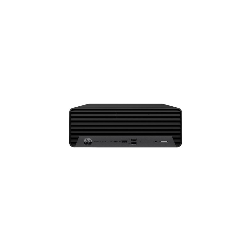 HP Pro 400 G9 SFF i3 14100/8 Go/256 SSD/DVDRW/W11Pro/Gar 1 an