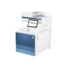  HP Color LaserJet Managed Flow MFP E786z jusqu'à 25 ppm- Garantie HP Managed