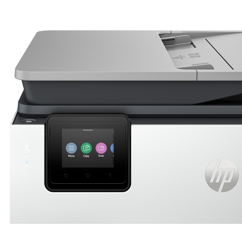 HP OfficeJet Pro 8124e Sans fil All-in-One Couleur Imprimante, Instant Ink Impression recto-verso