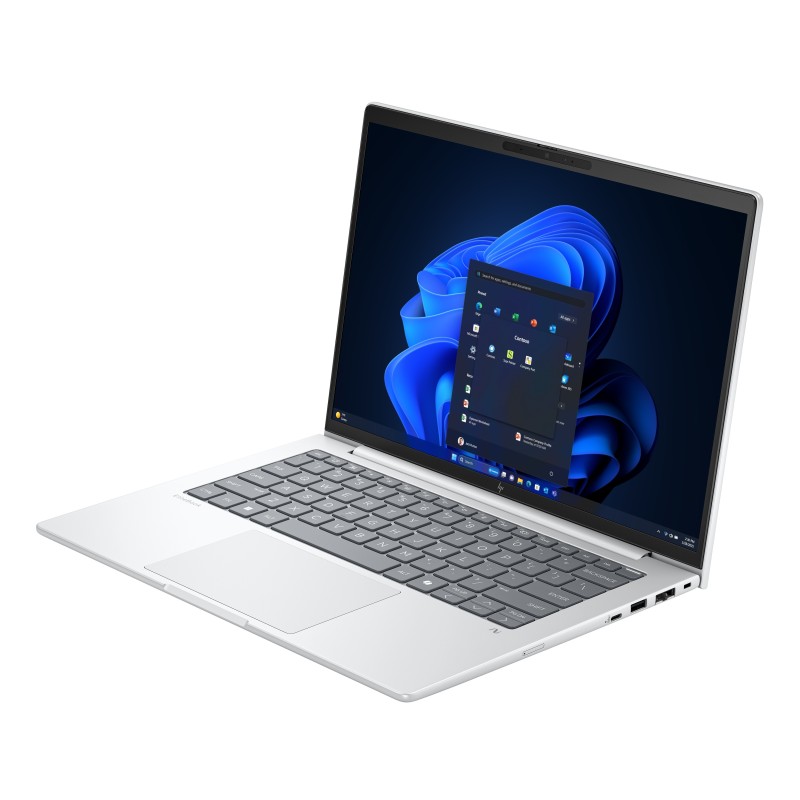 HP EliteBook 8 G1i Next Gen AI Wolf Pro Security Edition Copilot+ PC Intel Core Ultra 7 258V Ordinateur portable 35,6 cm (14")