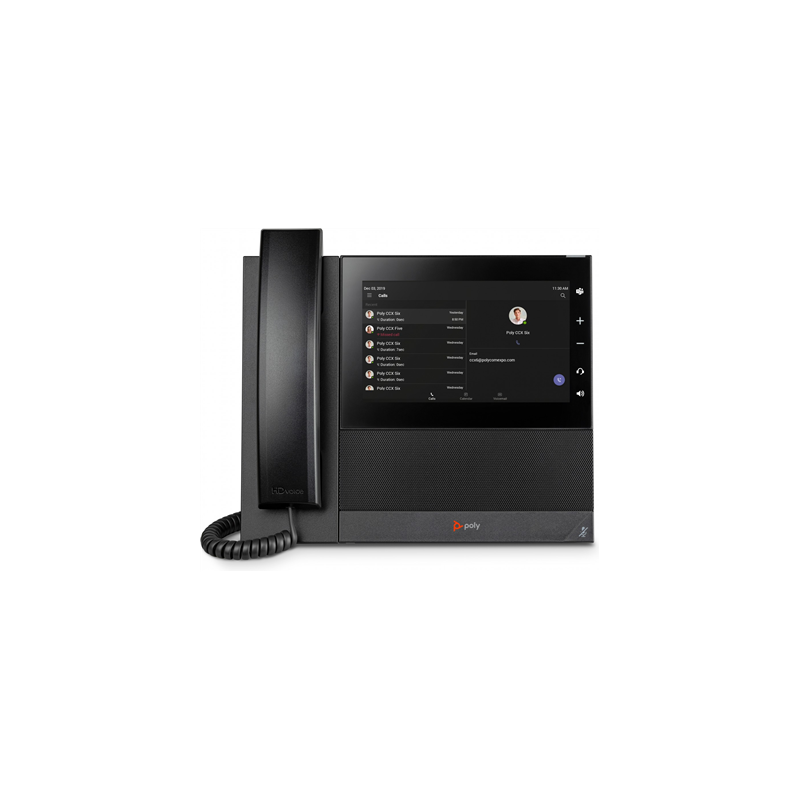 HP Poly CCX 600 - Pour Microsoft Teams/r-wf-bt/G1a