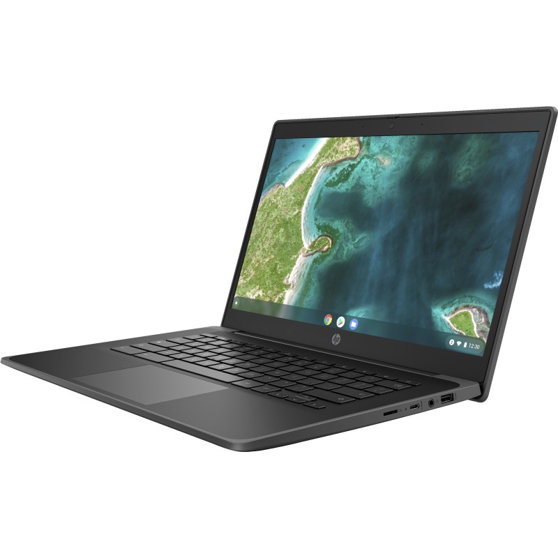 HP Chromebook Fortis 14 G10 35,6 cm (14") Full HD Intel® Celeron® N4500 4 Go LPDDR4x-SDRAM 32 Go eMMC Wi-Fi 6 (802.11ax)