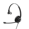 EPOS SENNHEISER SC 230 USB MS II singlesided direct USB Skype with inline call c