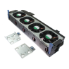 HPE - Kit de cage de ventilateur de stockage (4 modules de ventilateur) - pour P