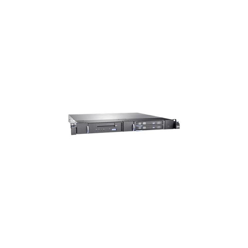 Lenovo Multimedia Backup Enclosure 6190 - Boîtier de stockage - 4 Baies - rack-m
