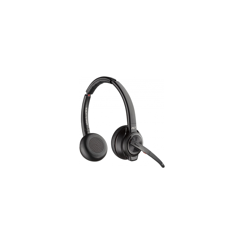 Poly Savi 8220-M Office - Savi 8200 series - micro-casque - Bluetooth /Gar 2ans