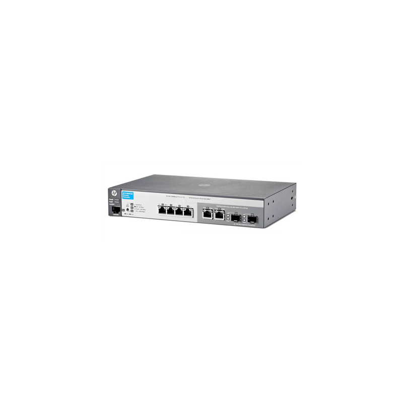 HPE MSM720 Access Controller (WW) - Périphérique d'administration réseau - 6 por