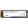 HP 512GB M.2 2280 NVMe Gen 4.0 SSD, PCIe 4x4 - Garantie 1 an HP