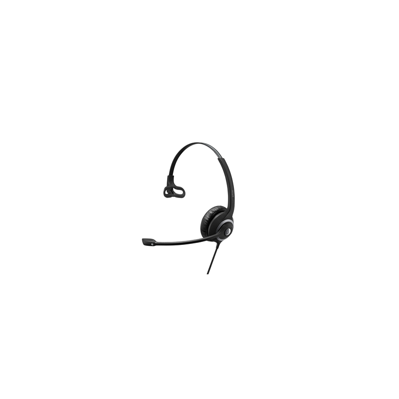 EPOS SENNHEISER SC 230 USB MS II singlesided direct USB Skype with inline call c