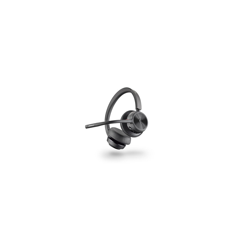 HP Poly Voyager 4320-M/Micro Casque sur oreille/bt/G2a
