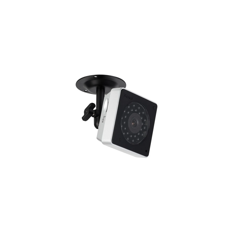 Caméra IP Y-cam, noire, Micro-SD, WiFi, ethernet, IR LED night-vision - Garantie