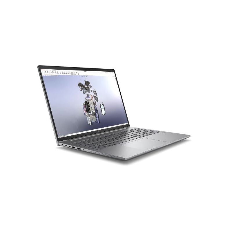 HP Zbook X G1i 16 Intel Core U9 285H-13t/64Go/1 To/5G/RTXP2000/16WQXGA/W11P/G1a