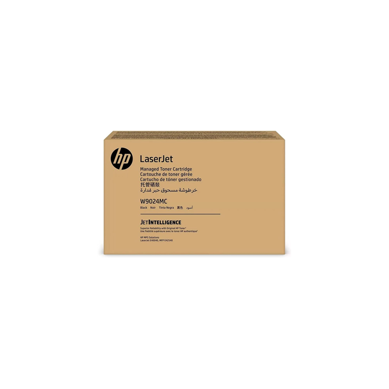 HP BLK Managed LaserJet Toner Crtg