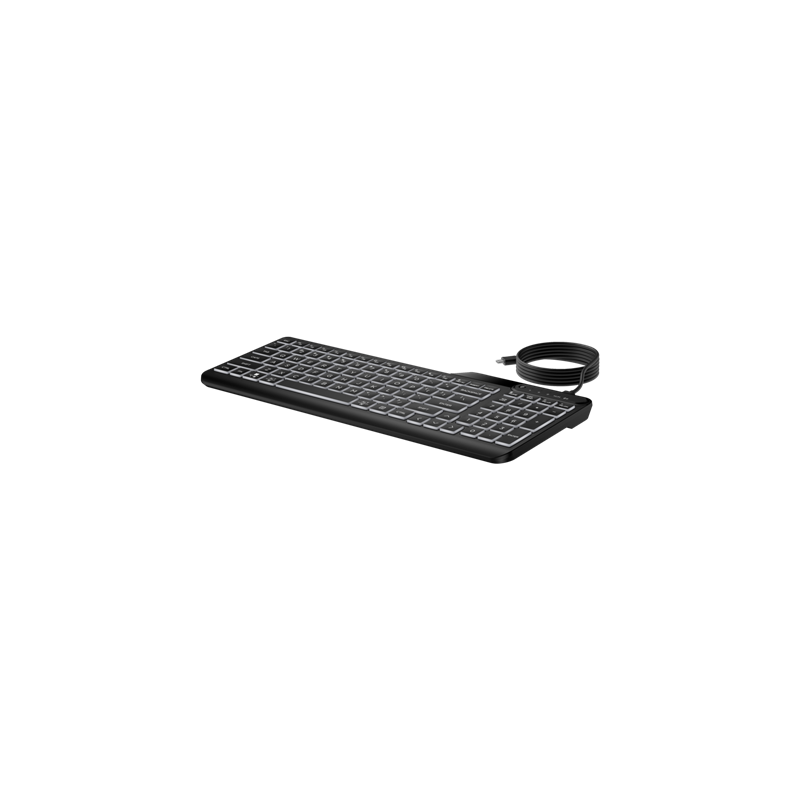 HP 405 Clavier dispositif multiple 65% compact rétroéclairé USB - Gar 1 an