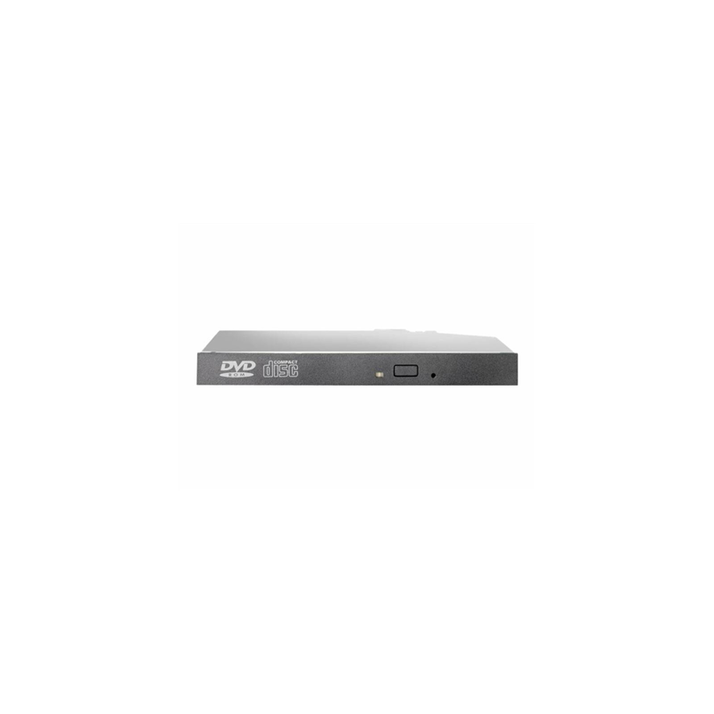 HP - Lecteur de disque - DVD-ROM - 8x - Serial ATA - interne - 5,25 Slim Line -