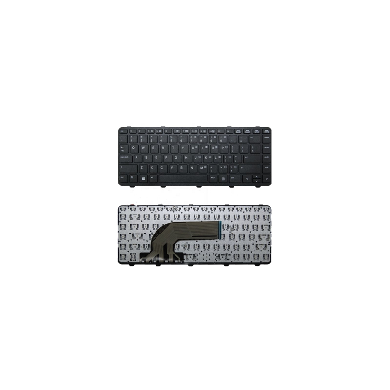  HP Keyboard