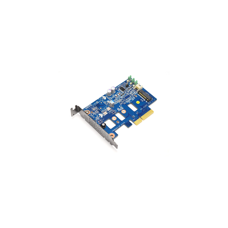 742006-004 OEM HP Z Series MS-4365 Turbo G2 M.2 PCI-e Adapter High/Low Profile