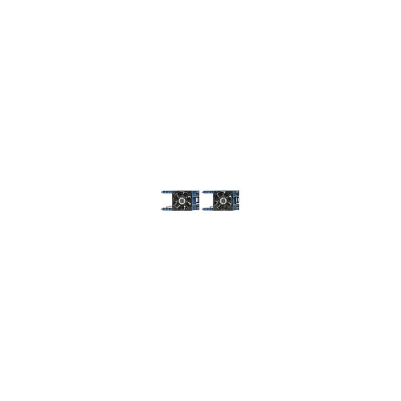 HPE - Kit de ventilation pour ordinateur - pour ProLiant DL360 Gen9, DL360 Gen9