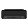 HP Pro 400 G9 SFF i3 14100/8 Go/256 SSD/DVDRW/W11Pro/Gar 1 an