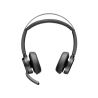 HP Poly Voyager Focus 2 - Micro-Casque-sur-oreille- Bluetooth / Gar 2 ans HP