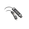 Poly DA85-M - Carte son- USB / Gar 2 ans