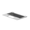HP N43874-BA1 composant de laptop supplémentaire Clavier