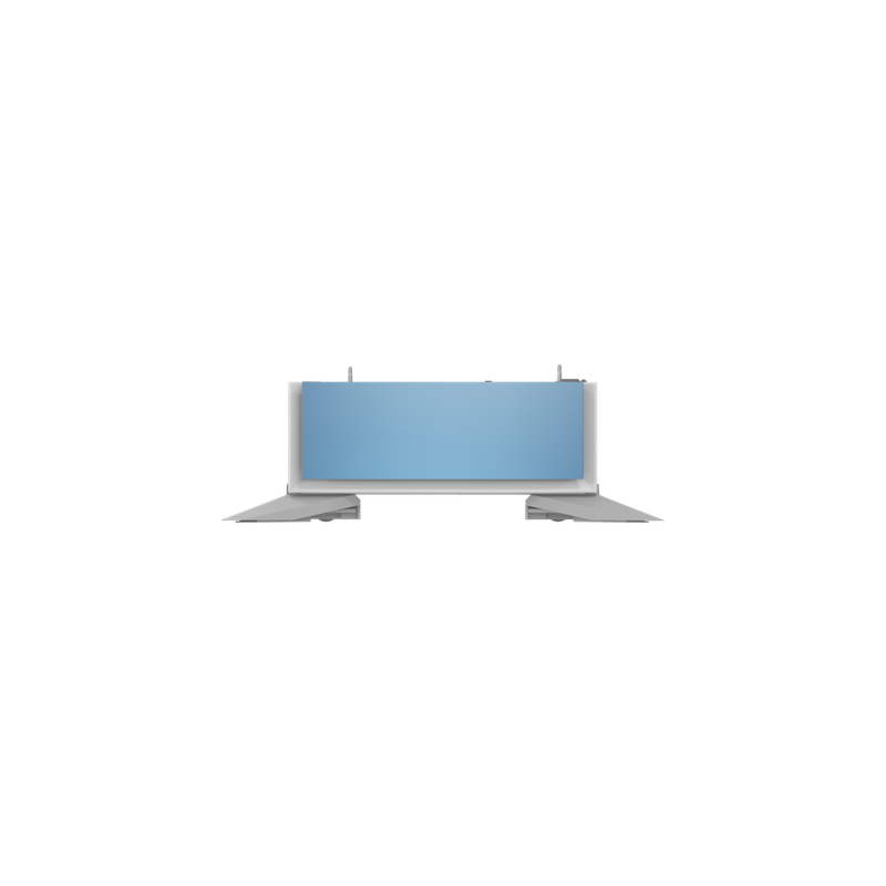 HP High Capacity Paper Tray and Stand Bacs pour supports 2000 feuilles /G1a