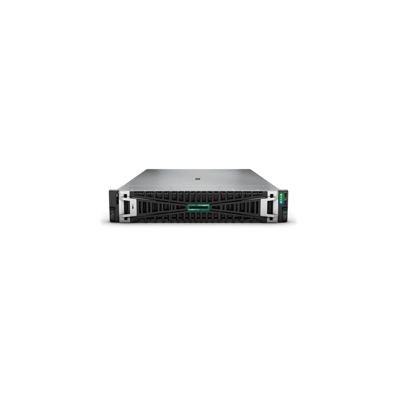 HPE Proliant DL380 G11 R2U/1x Intel Xeon Gold 6430/64Go/Vroc/8x2.5hp/G3a