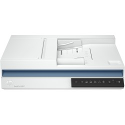 HP Scanjet Pro 3600 f1 Scanner à plat et chargeur automatique 1200 x 1200 DPI A4 Blanc