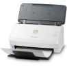 HP Scanjet Pro 3000 s4 Alimentation feuille à feuille de scanner 600 x 600 DPI A4 Noir, Blanc