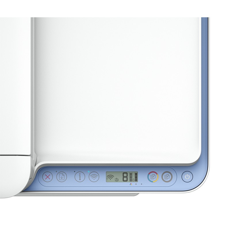 HP DeskJet 4222e Sans fil All-in-One Couleur Imprimante, Instant Ink Copieur, Scanner