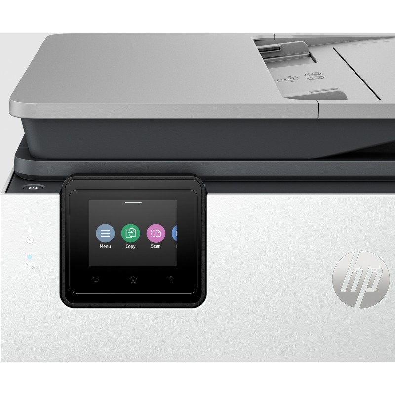 HP OfficeJet Pro 8125e Sans fil All-in-One Couleur Imprimante, Instant Ink Impression recto-verso