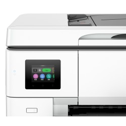 HP OfficeJet Pro 9720e Sans fil All-in-One Couleur Imprimante, Impression recto-verso copieur, scanner
